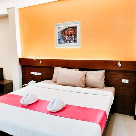 Cresebo Mansion Hotel Tagbilaran City Bagian luar foto