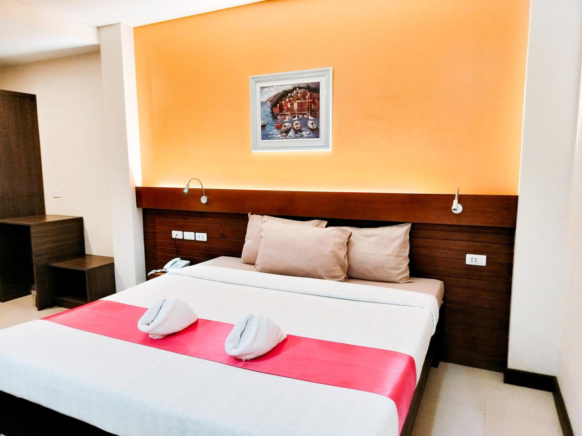 Cresebo Mansion Hotel Tagbilaran City Bagian luar foto